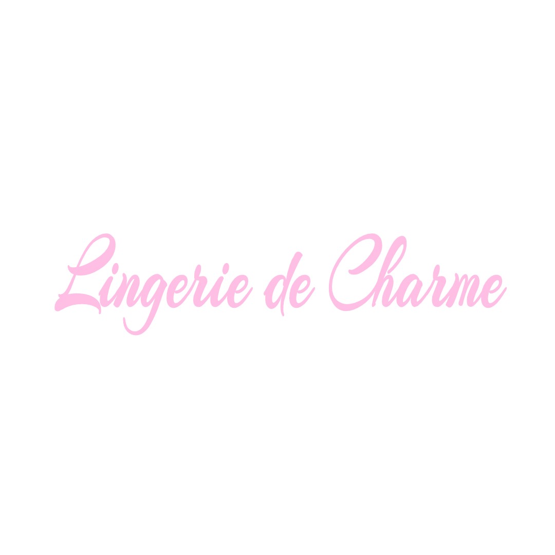LINGERIE DE CHARME ROYE