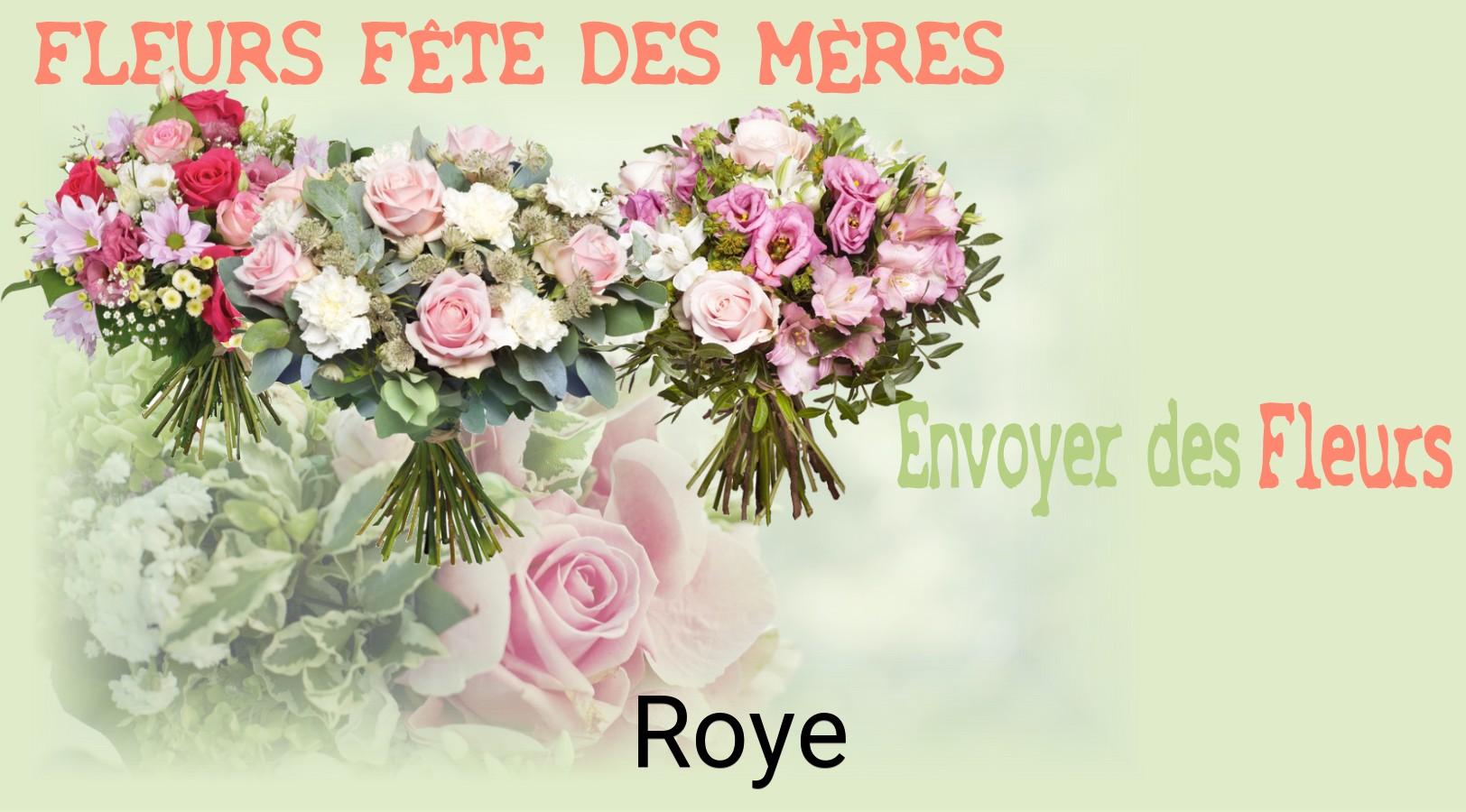 Bouquet de Fête des Mères livré à Roye
